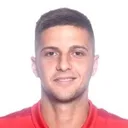 Deni Hočko — Tiền vệ, FK Sutjeska Nikšić
