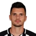 Goran Zakarić — Tiền đạo, FK Vardar Skopje