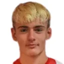 Dimitar Danev — Tiền đạo, FK Vardar Skopje