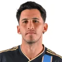 Joaquín Torres — Tiền đạo, FK Vardar Skopje
