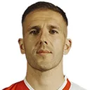 Aleksa Vukanović — Tiền đạo, FK Vojvodina