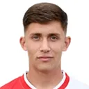 Milan Kolarević — Tiền đạo, FK Vojvodina