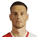 Uroš Nikolić — Tiền vệ, FK Čukarički