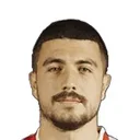 Vlada Novevski — Tiền đạo, FK Vojvodina