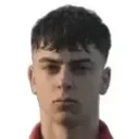 Gerrard Cann Rodgers — Hậu vệ, Floriana FC