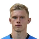 Jellert Van Landschoot — Tiền đạo, KV Kortrijk