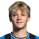 Liam De Smet — Tiền vệ, KV Kortrijk