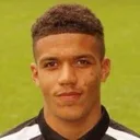 Montel Gibson — Tiền đạo, Larne FC