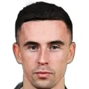 Jordan McEneff — Tiền vệ, Larne FC