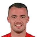 Chris Gallagher — Tiền vệ, Larne FC