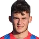 Benji Magee — Tiền đạo, Larne FC