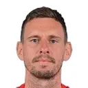 Mark Randall — Tiền vệ, Larne FC