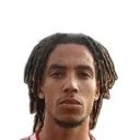 Joshua Ukek — Tiền đạo, Larne FC