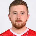 Ronan Doherty — Tiền vệ, Larne FC