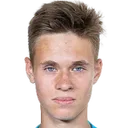 Timur Ivanov — Tiền đạo, ML Vitebsk