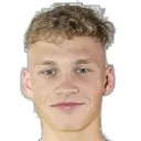 Mark Bulanov — Tiền đạo, ML Vitebsk