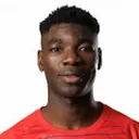 Ode Abdullahi — Tiền vệ, ML Vitebsk