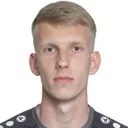 Aleksey Nosko — Tiền vệ, ML Vitebsk