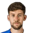 Callum Lang — Tiền đạo, Preston North End