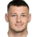 Vladislav Zhuk — Tiền vệ, ML Vitebsk