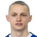 Yan Skibskiy — Tiền vệ, ML Vitebsk