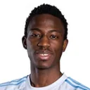 Meïssa Diop — Tiền đạo, Riga FC