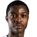 Abdu Mandeke — Tiền vệ, Riga FC