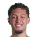Andrés Salazar — Hậu vệ, Riga FC