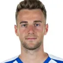 Lukas Klünter — Hậu vệ, SV Waldhof Mannheim