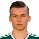Damian Gąska — Tiền vệ, Unia Skierniewice
