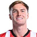 James Bree — Hậu vệ, Southampton