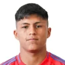 Amaro Pérez — Tiền đạo, Universidad Católica