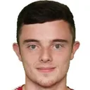 Michael McKenna — Tiền vệ, Arbroath