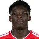 Mekhi Gray — Tiền đạo, 1. FC Union Berlin
