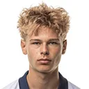 Frederik Emmery — Tiền vệ, AGF