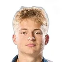 Oskar Haugstrup — Tiền vệ, AGF