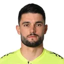 Dany Roger Bornand — Thủ môn, FC Stade-Lausanne-Ouchy