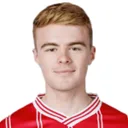 Tommy Conway — Tiền đạo, Middlesbrough