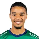Joshua Mpenza — Thủ môn, RFC Liège