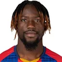 Habib Sylla — Hậu vệ, SC Oțelul Galați