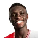 Gibril Sosseh — Tiền vệ, 1. FC Slovácko