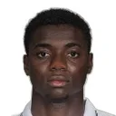 Emmanuel Ayaosi — Tiền vệ, SK Slavia Praha