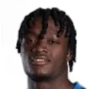 Toumani Diakite — Tiền vệ, SK Slavia Praha
