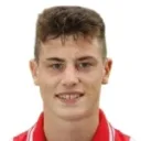 Tom Handley — Hậu vệ, Tamworth