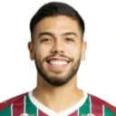 Nonato — Tiền vệ, Fluminense