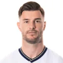 Andrew Hughes — Hậu vệ, Preston North End