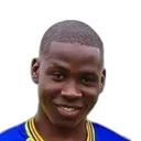 Pedro Agostinho — Tiền vệ, Atlético Petróleos de Luanda