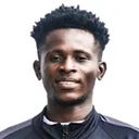 Bernard Somuah — Tiền đạo, Celta Fortuna