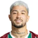 Luciano Acosta — Tiền vệ, Fluminense
