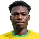 Forson Amankwah — Tiền vệ, Hapoel Be'er Sheva